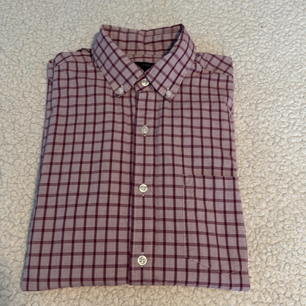J.Crew Button Down Shirt, Small.